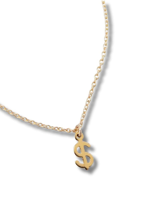 Money $ Gold Chain