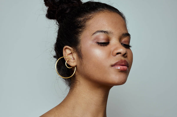 Flexible Ear Cuff Wrap