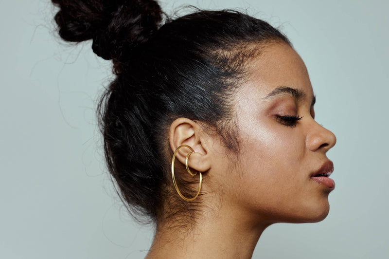 Flexible Ear Cuff Wrap
