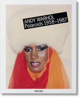 Andy Warhol Polaroids XL Hardcover