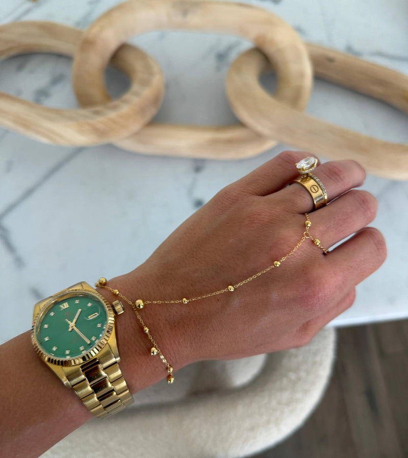 Koko Hand Chain