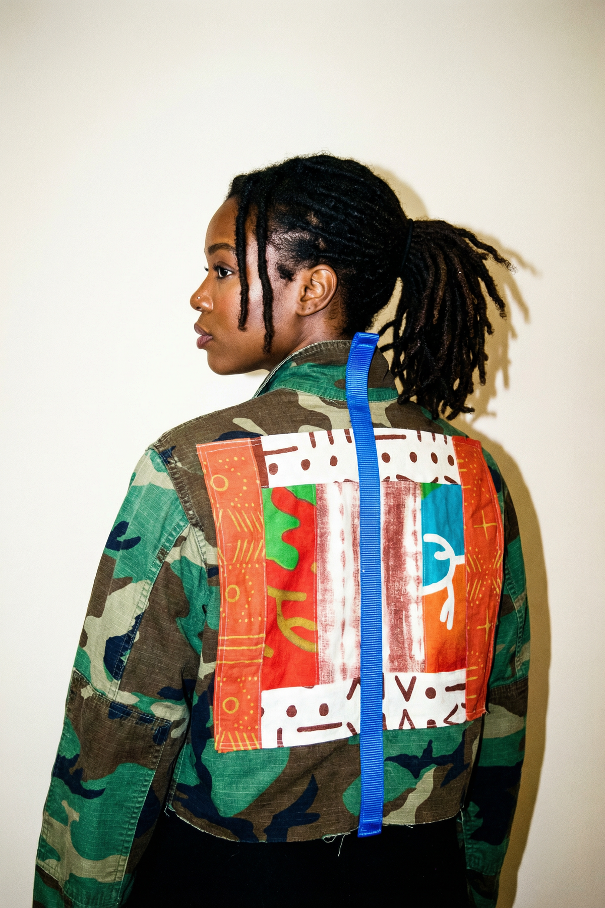 Jalmodovar Army Jacket — Preorder