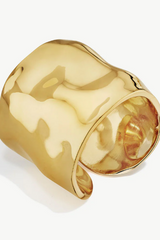 Ripple Open Band Ring