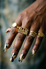 Big Mama Brass Ring