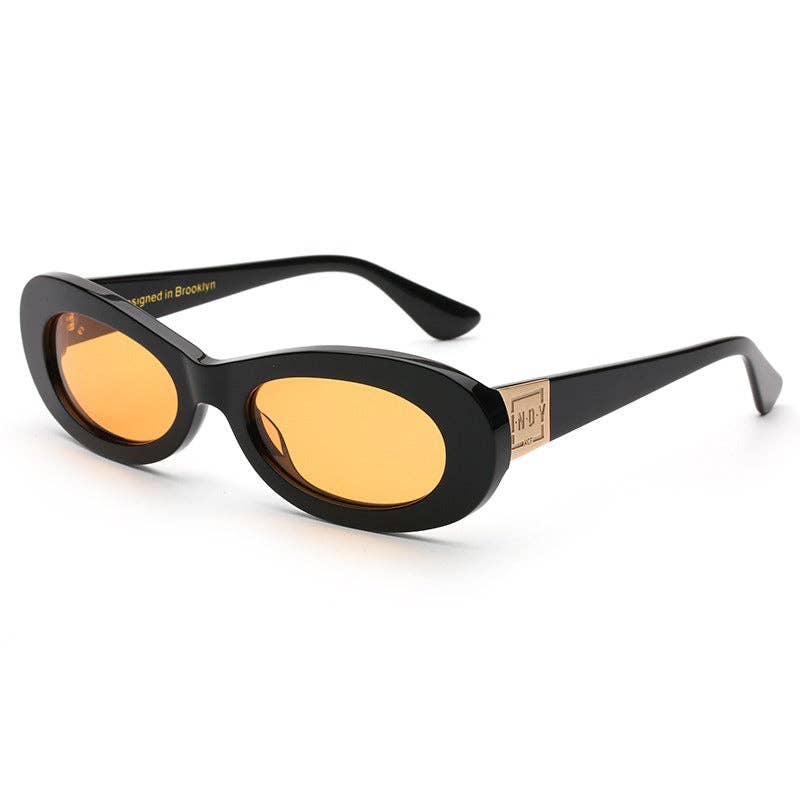 SoHo Amber Polarized Sunglasses
