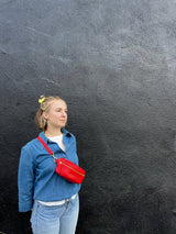 Red Rich Tomato Crossbody