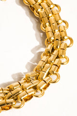 Ms. Donna Bold Weave Bracelet