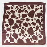 Cowprint Scarf