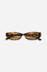 Gisele Tortoise Polarized Sunglasses