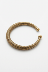 Chunky Dotted Bangle