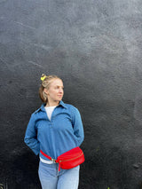 Red Rich Tomato Crossbody