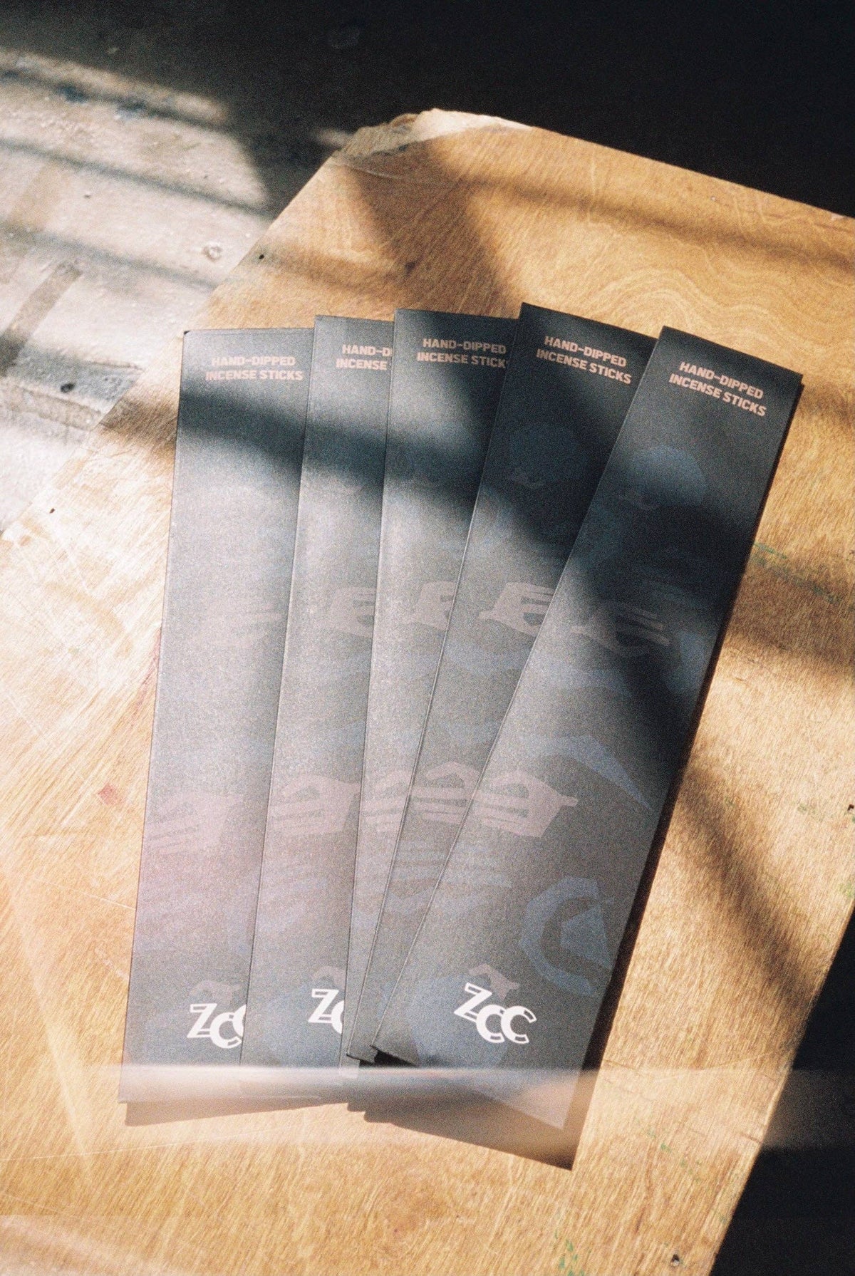 Rum Punch Incense