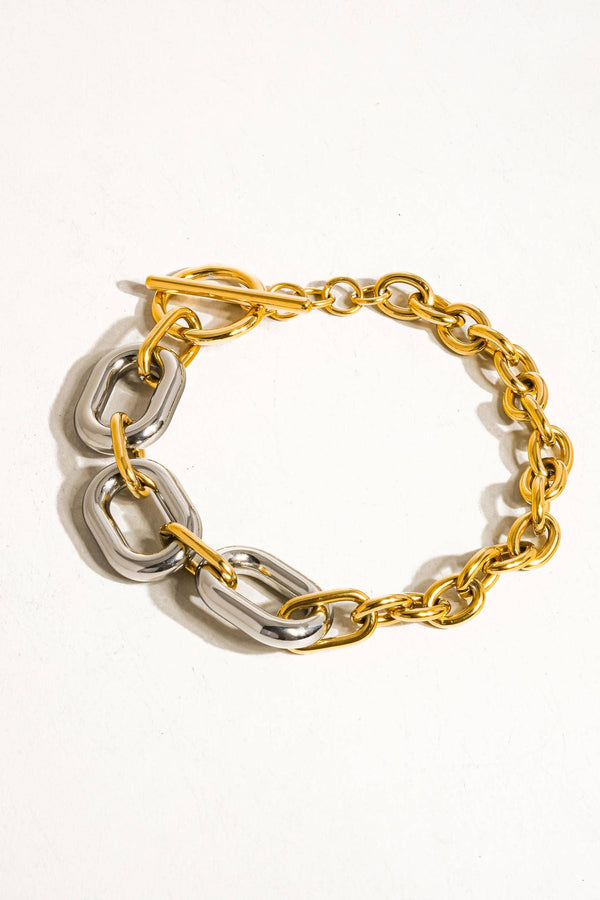 Lanni Multi Chain Bracelet