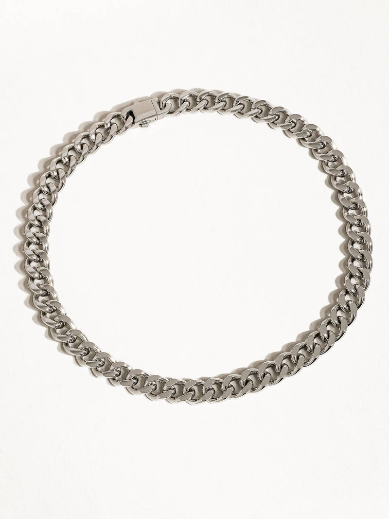 18K Classic Bold Chain Necklace