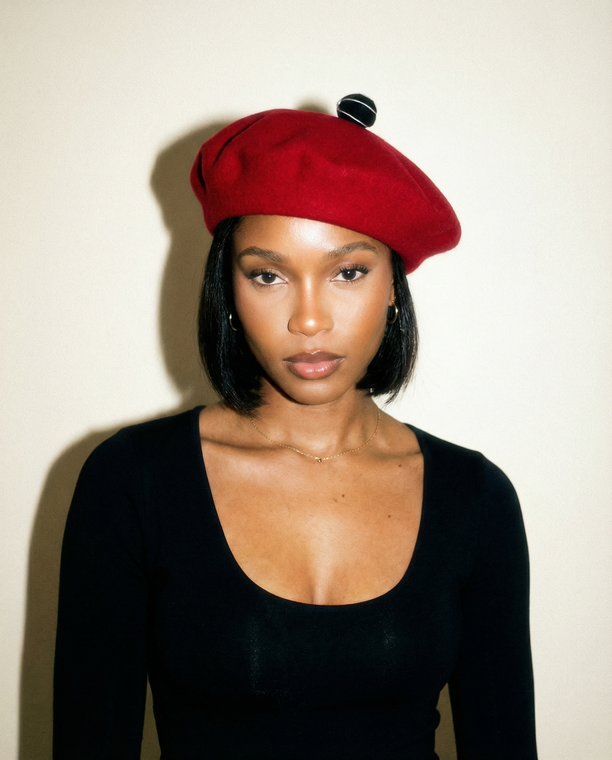 Playful Berets