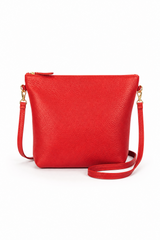Mini Hobo Leather Purse
