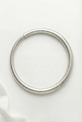 Brass Cuff Anklets