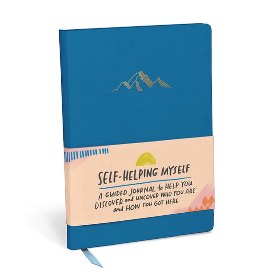 Self Helping Myself: A Guided Journal