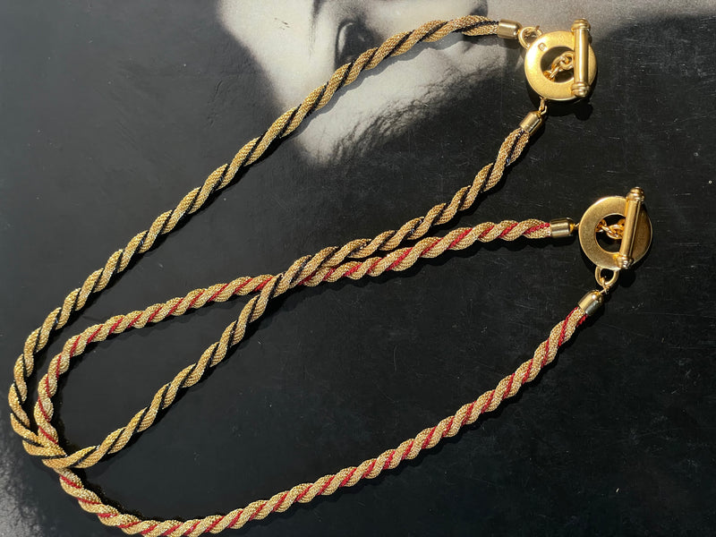 Upgrade You Vintage Rope Chain