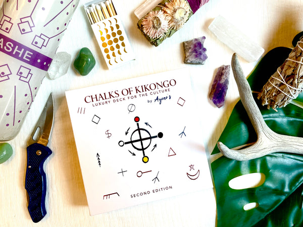 Chalks of Kikongo (second edition)