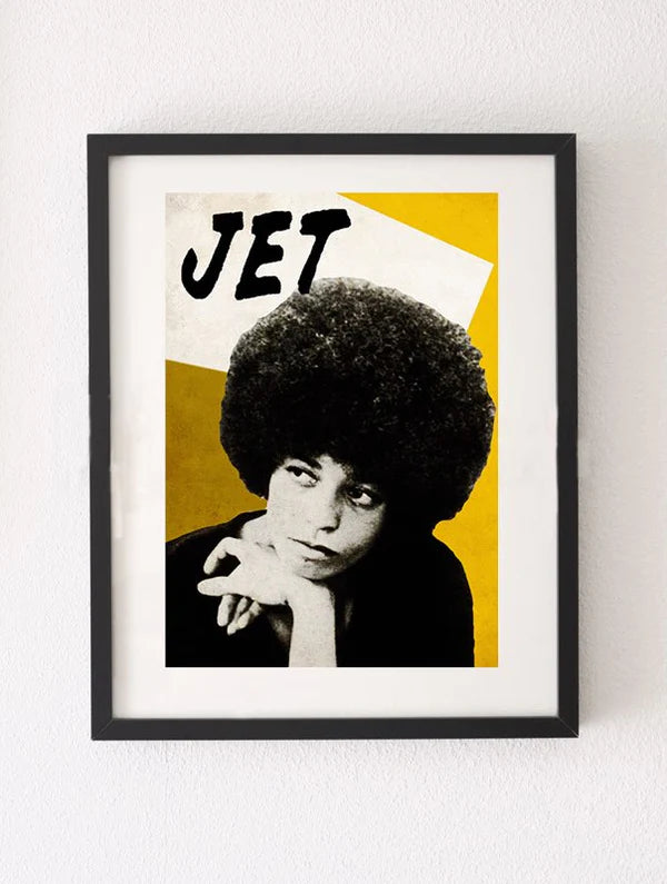 Vintage Jet Print (14 x 11)