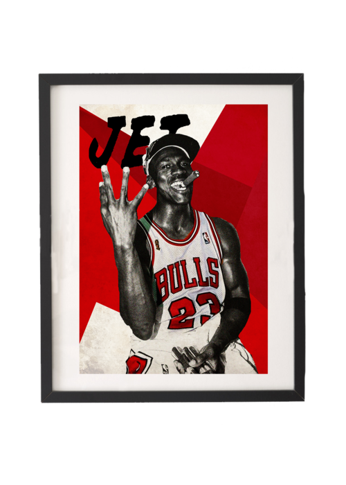 Vintage Jet Prints – The Sable Collective