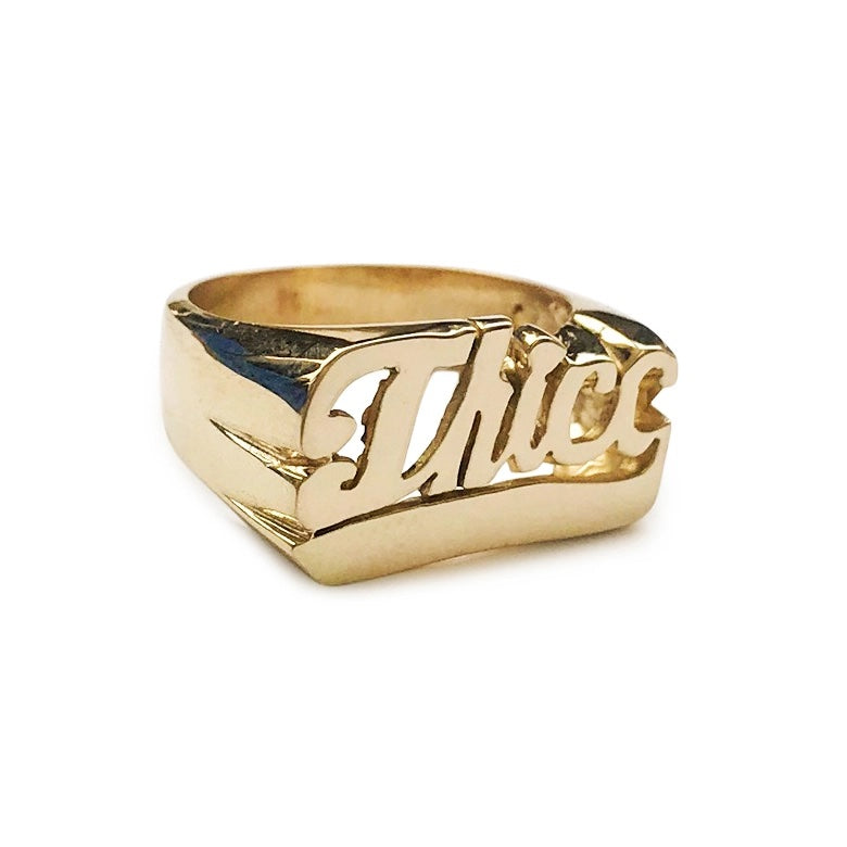 Script Name Rings